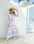 WALKER & WADE Carrie Dress Petal