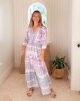 WALKER & WADE Carrie Dress Petal