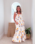 MAREA Sasco Dress Marigold