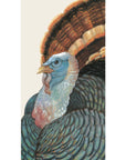 Heritage Turkey Guest Napkin-Set/16