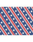 Stars & Stripes Placemat Set/24