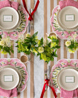 Die-Cut Mistletoe Placemat