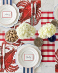 Red Frame Place Card -Set/12