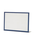 Navy Frame Place Card Set/12