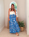 LOLA AUSTRALIA Valentina Skirt Julie Lago