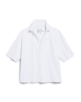 FRANK & EILEEN Patty Popover White