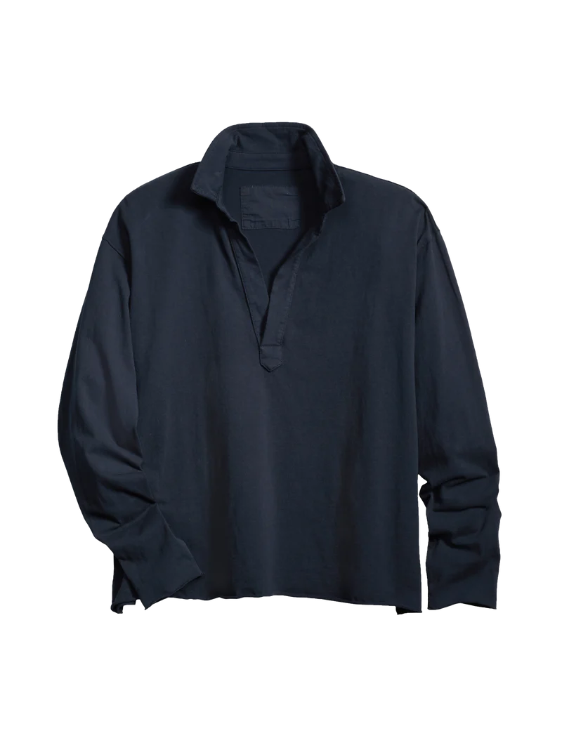 FRANK & EILEEN Patrick Popover British Royal Navy Jersey