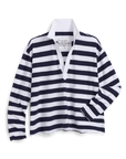 FRANK & EILEEN Patrick Popover Nautical Stripe Jersey