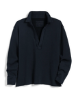 FRANK & EILEEN Patrick Popover British Royal Navy Fleece