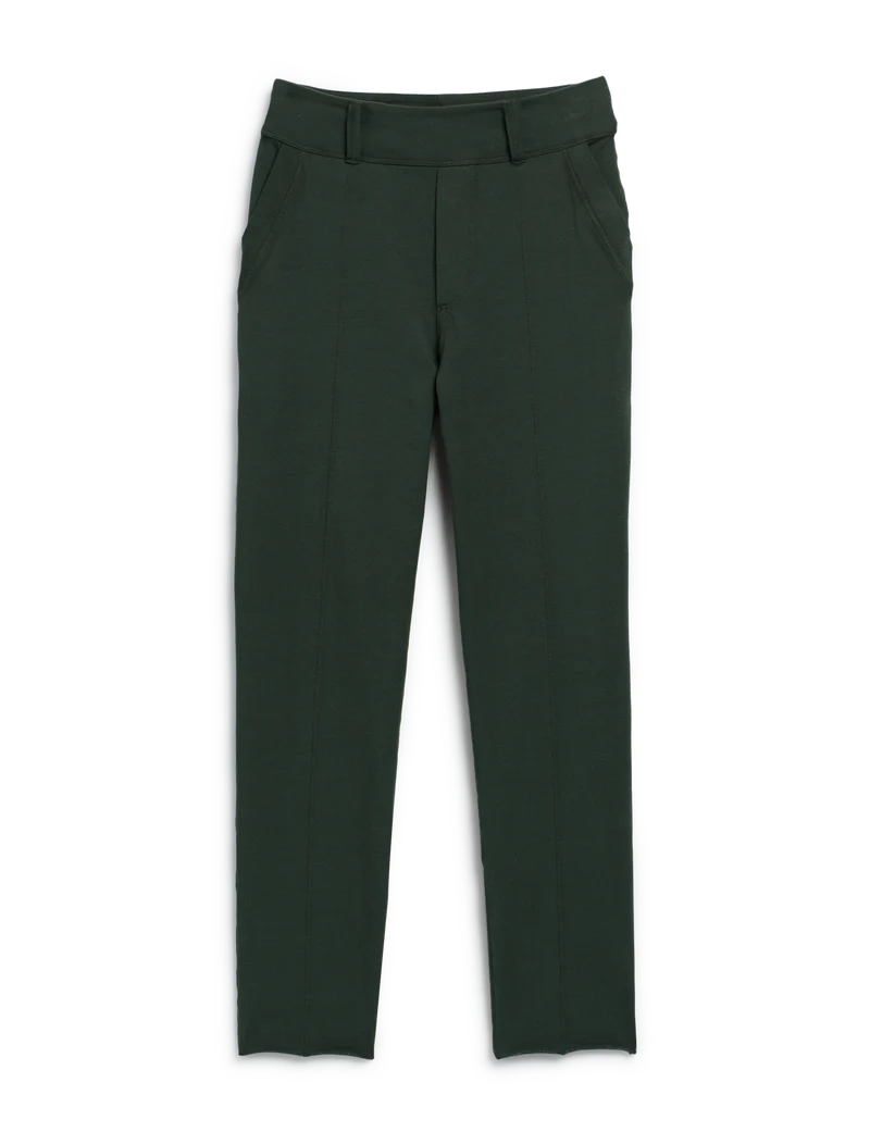 FINAL SALE FRANK & EILEEN Murphy Billion Dollar Pant Evergreen