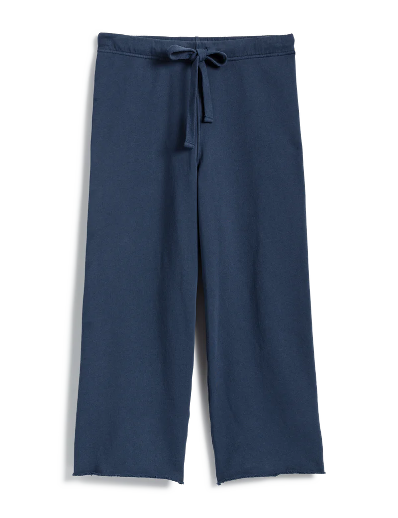FINAL SALE FRANK & EILEEN Catherine Sweatpant Atlantic