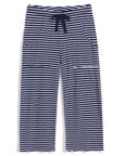 FRANK & EILEEN Penny Patch Pocket Pant Yacht Stripe