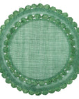 JULISKA Isadora Placemat Evergreen-Set/4