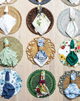 JULISKA Isadora Placemat Evergreen-Set/4