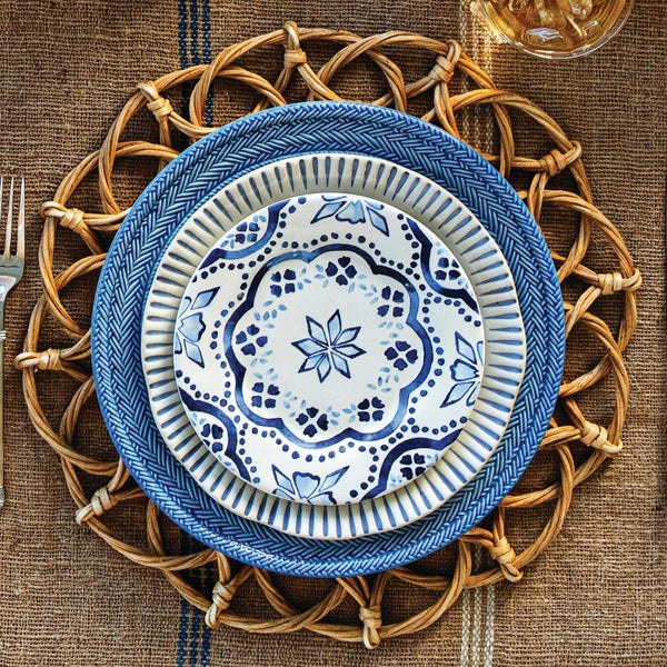 JULISKA Provence Rattan Placemat Natural-Set/4
