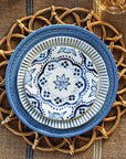 JULISKA Provence Rattan Placemat Natural-Set/4