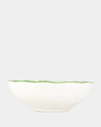 FINAL SALE LES OTTOMANS Lily of the Valley Bowls-Set/4