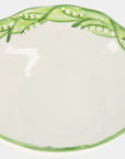 FINAL SALE LES OTTOMANS Lily of the Valley Bowls-Set/4