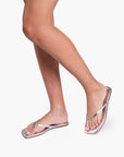TKEES Square Toe Lily Fairylust