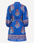 BANJANAN Liza Mini Dress Brigitte Nautical