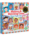I Never Forget A Face Memory & Matching Game