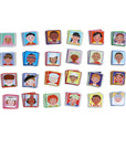 I Never Forget A Face Memory & Matching Game