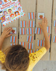 I Never Forget A Face Memory & Matching Game