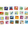 Life On Earth Memory & Matching Game