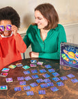 Shiny Space Memory & Matching Game