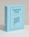 Connect Four Vintage Bookshelf Edition