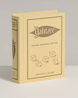Yahtzee Vintage Bookshelf Edition