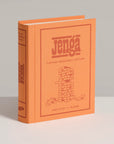 Jenga Vintage Bookshelf Edition
