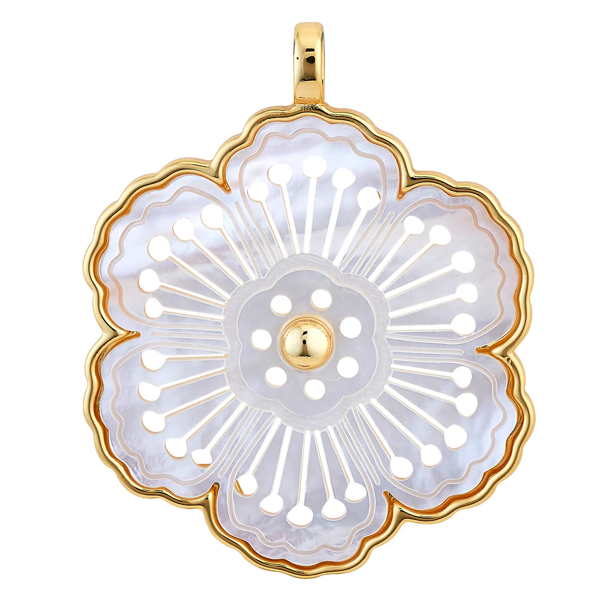 ASHA Marguerite Pendant