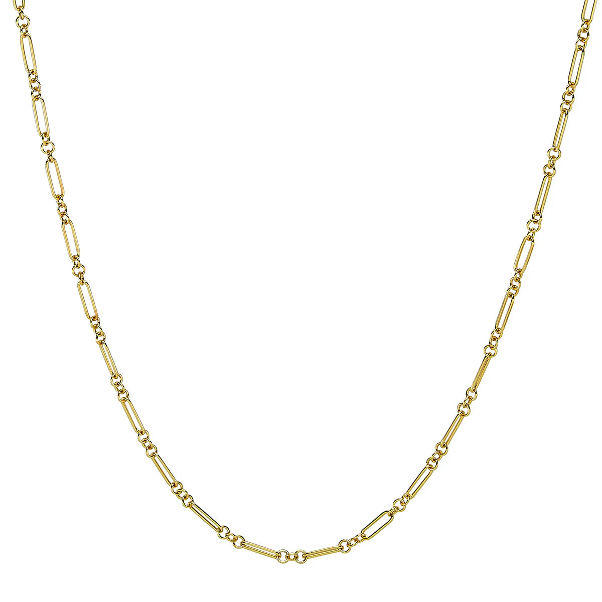 ASHA Mixed Link Chain