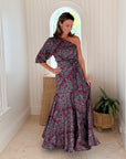 LAVI Isabella Dress Garnet