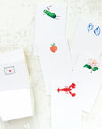 Lobster Petite Cards