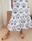 FITZROY & WILLA Soleil Dress Blooming Buds