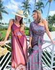 LAVI Patricia Dress Garnet