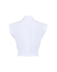 CARA CARA Octavia Top White