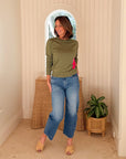LISA TODD Love Lounge Moss