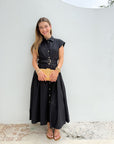 CARA CARA Octavia Dress Black