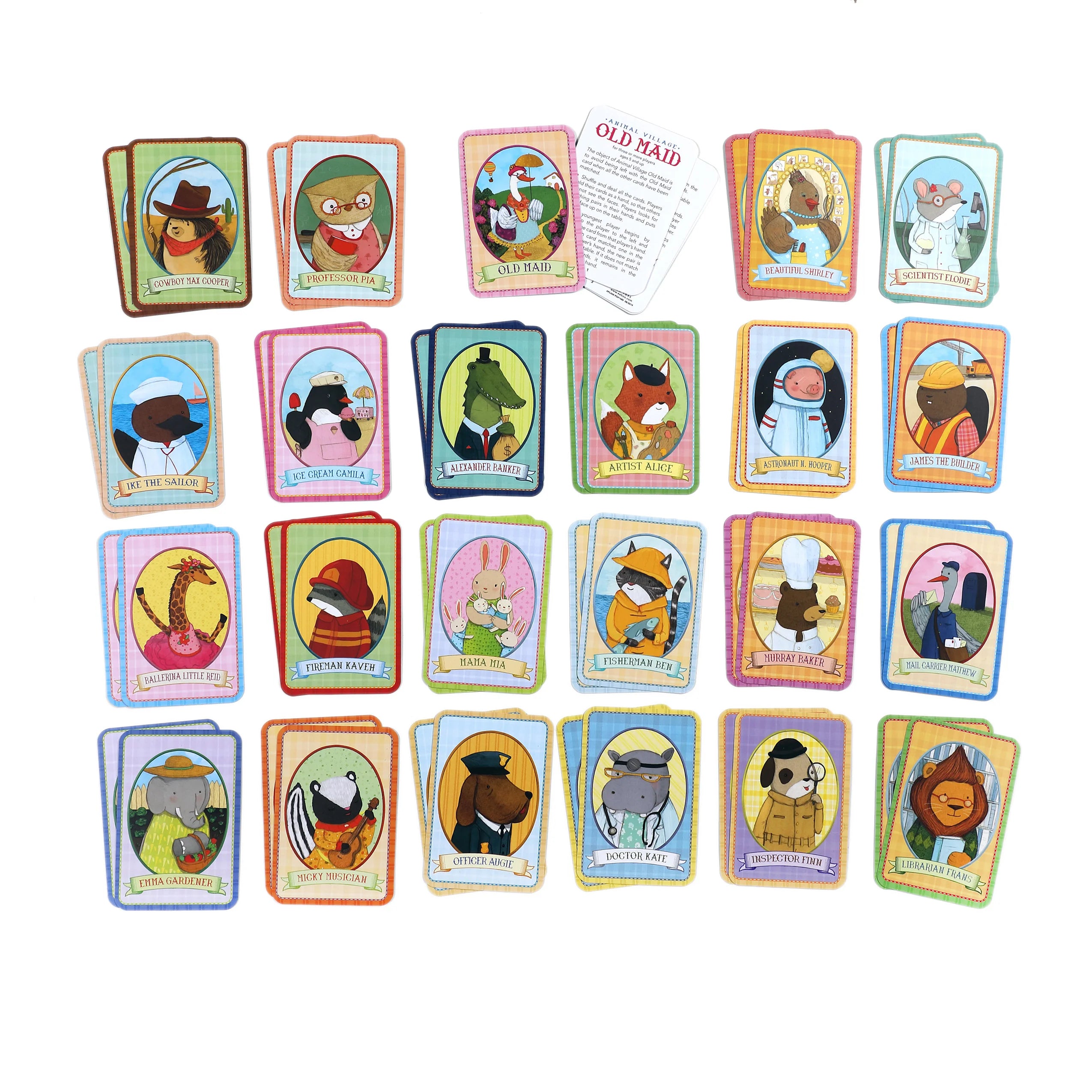 Old Maid