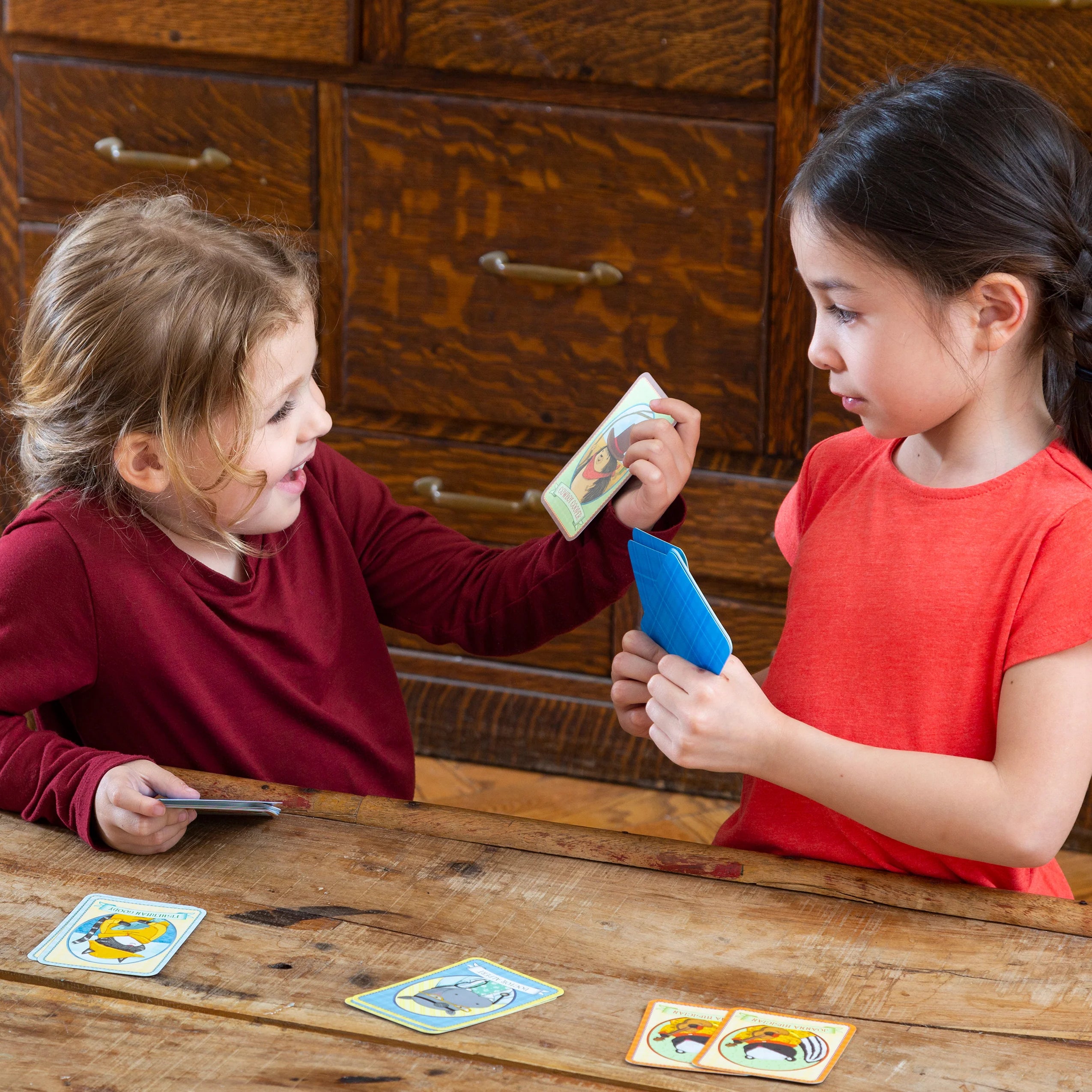 Old Maid