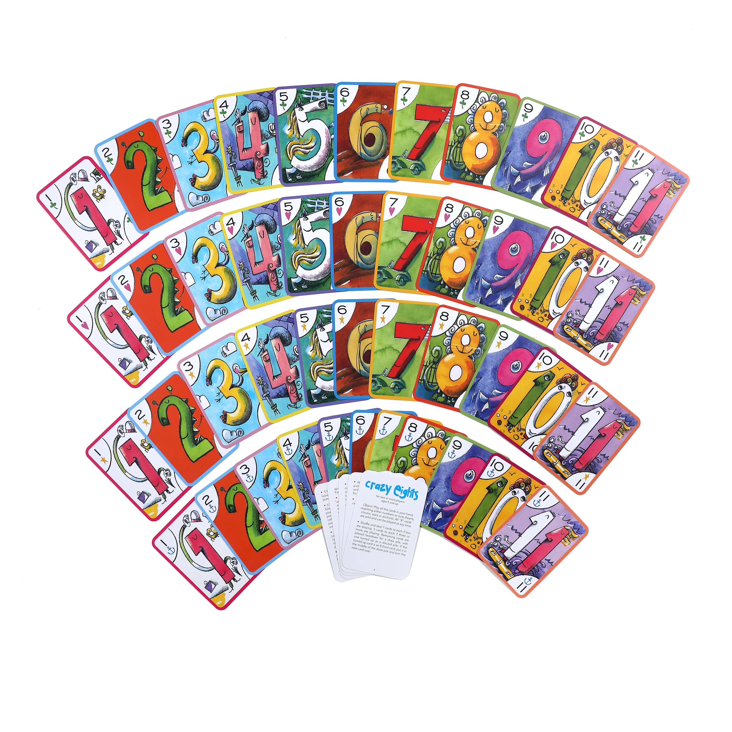 Crazy Eights