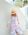 WALKER & WADE Carrie Dress Petal