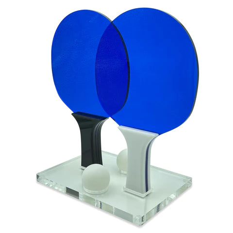 "EL PING PONG" LUXE PING PONG SET