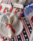 Stars & Stripes Placemat Set/24