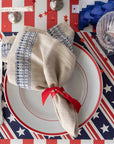 Stars & Stripes Placemat Set/24