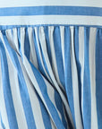 HUNTER BELL Alyssa Skirt Sailing Stripe