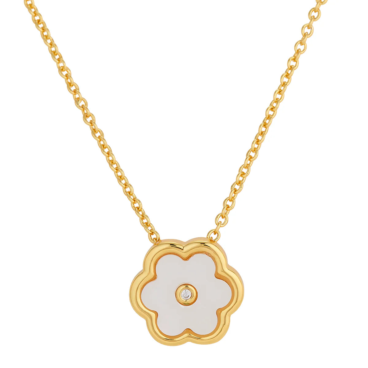 ASHA Petite Garden Necklace